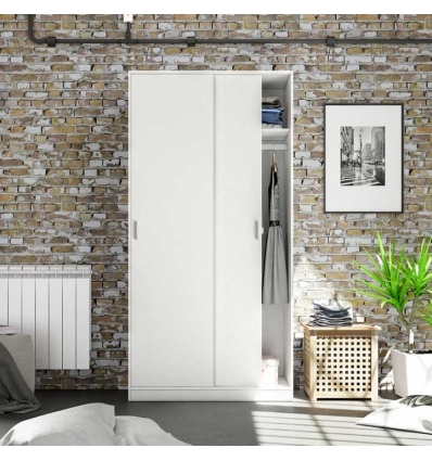 Armario puertas correderas