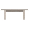 Mesa comedor extensible