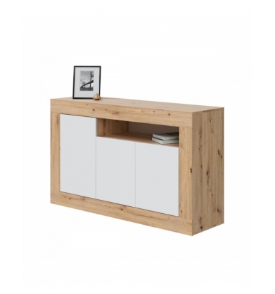 APARADOR DE 3 PUERTAS PETRA