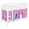 Litera infantil cortinas frozen