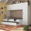 CAMA INDIVIDUAL CON PUENTE ANNALIS