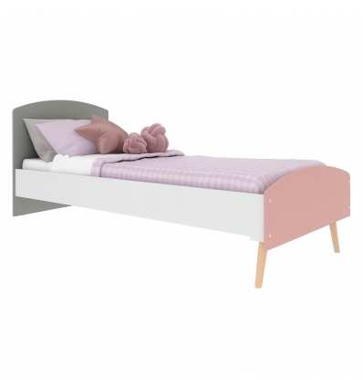 Cama infantil multicolor